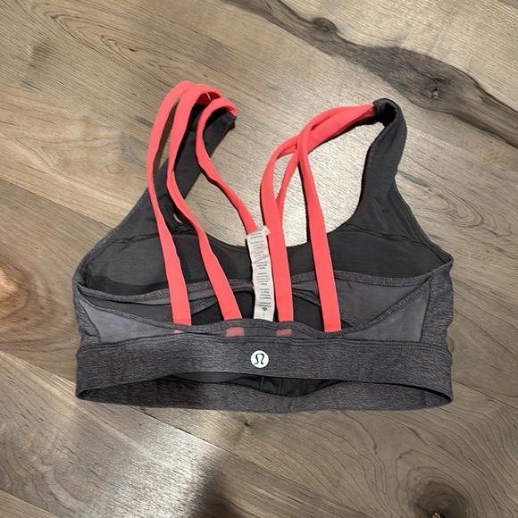 Lululemon strappy sports bra - Picture 2 of 5